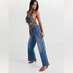 SASHA THERESE Cairo Jeans